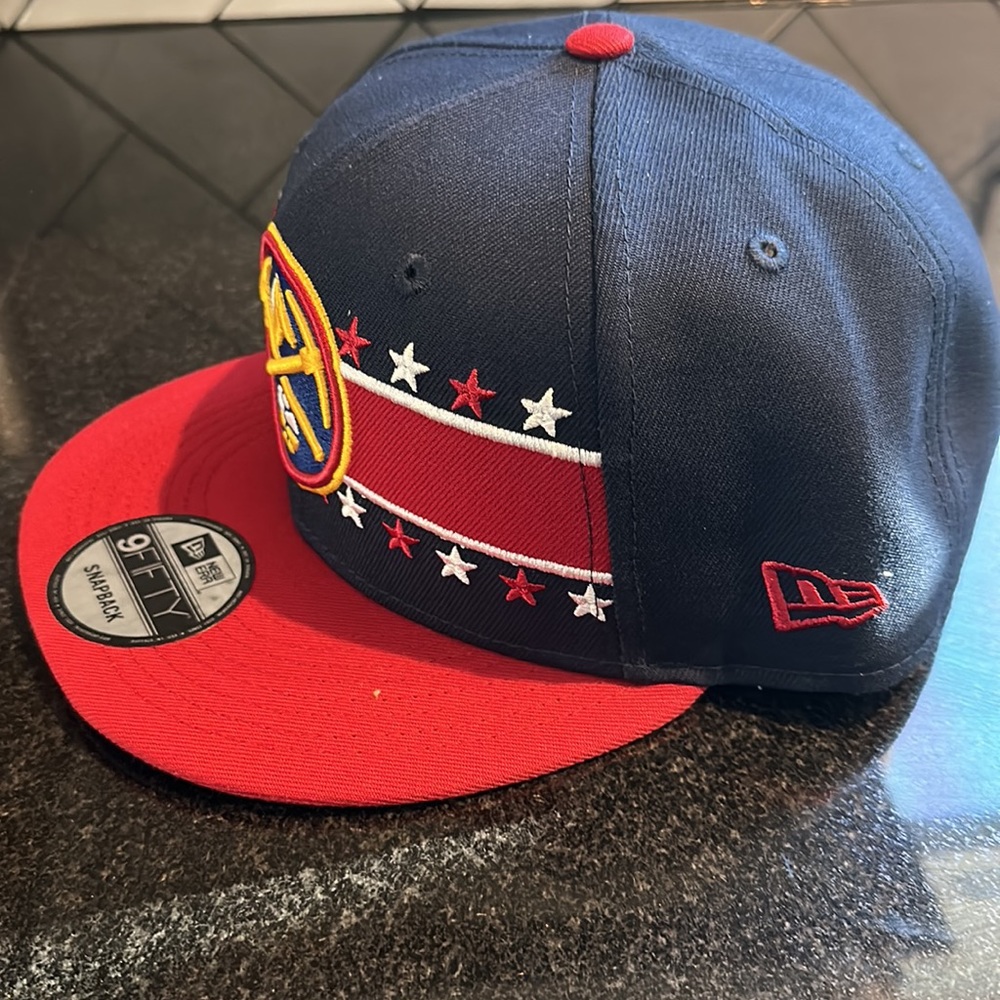 Denver Nuggets SnapBack - Picture 2 of 2
